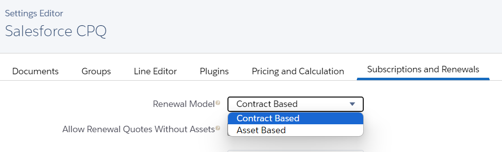 Mastering Salesforce CPQ Contracts and Renewals for Seamless Sales